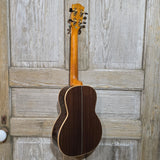 Ohana Tenor TK-45 California Curly Redwood / Rosewood Lim Edition Ukulele v421
