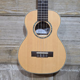 Ohana Tenor TK-70R Solid Spruce Top / Laminate Rosewood Slotted Headstock Ukulele v422