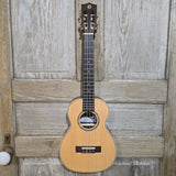 Ohana Tenor TK-70R Solid Spruce Top / Laminate Rosewood Slotted Headstock Ukulele v422