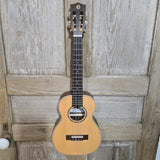 Ohana Tenor TK-70R Solid Spruce Top / Laminate Rosewood Slotted Headstock Ukulele v422