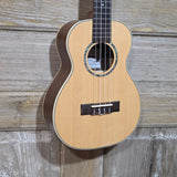 Ohana Tenor TK-70R Solid Spruce Top / Laminate Rosewood Slotted Headstock Ukulele v422