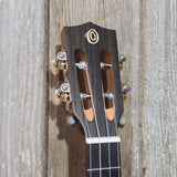 Ohana Tenor TK-70R Solid Spruce Top / Laminate Rosewood Slotted Headstock Ukulele v422