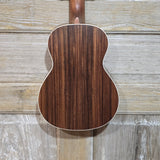 Ohana Tenor TK-70R Solid Spruce Top / Laminate Rosewood Slotted Headstock Ukulele v422
