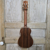 Ohana Tenor TK-70R Solid Spruce Top / Laminate Rosewood Slotted Headstock Ukulele v422
