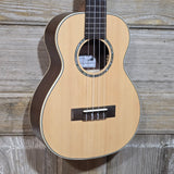 Ohana Tenor TK-70R Solid Spruce Top / Laminate Rosewood Slotted Headstock Ukulele v423