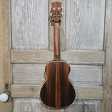 Ohana Tenor TK-70R Solid Spruce Top / Laminate Rosewood Slotted Headstock Ukulele v423