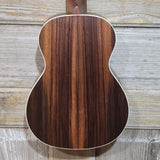 Ohana Tenor TK-70R Solid Spruce Top / Laminate Rosewood Slotted Headstock Ukulele v423