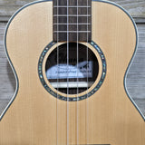Ohana Tenor TK-70R Solid Spruce Top / Laminate Rosewood Slotted Headstock Ukulele v424
