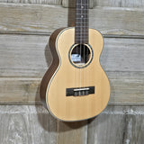 Ohana Tenor TK-70R Solid Spruce Top / Laminate Rosewood Slotted Headstock Ukulele v424