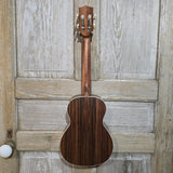 Ohana Tenor TK-70R Solid Spruce Top / Laminate Rosewood Slotted Headstock Ukulele v424