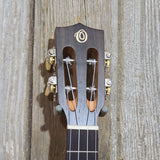 Ohana Tenor TK-70R Solid Spruce Top / Laminate Rosewood Slotted Headstock Ukulele v425