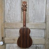 Ohana Tenor TK-70R Solid Spruce Top / Laminate Rosewood Slotted Headstock Ukulele v425