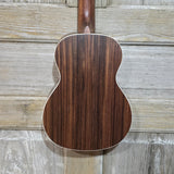 Ohana Tenor TK-70R Solid Spruce Top / Laminate Rosewood Slotted Headstock Ukulele v425
