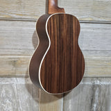 Ohana Tenor TK-70R Solid Spruce Top / Laminate Rosewood Slotted Headstock Ukulele v425