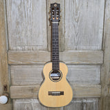Ohana Tenor TK-70R Blem Solid Spruce Top / Laminate Rosewood Slotted Headstock Ukulele v426