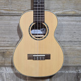 Ohana Tenor TK-70R Blem Solid Spruce Top / Laminate Rosewood Slotted Headstock Ukulele v426