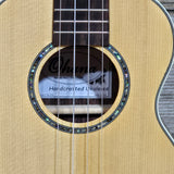 Ohana Tenor TK-70R Blem Solid Spruce Top / Laminate Rosewood Slotted Headstock Ukulele v426