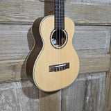 Ohana Tenor TK-70R Blem Solid Spruce Top / Laminate Rosewood Slotted Headstock Ukulele v426