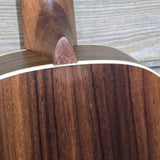 Ohana Tenor TK-70R Blem Solid Spruce Top / Laminate Rosewood Slotted Headstock Ukulele v426