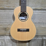 Ohana Tenor TK-70R Solid Spruce Top / Laminate Rosewood Slotted Headstock Ukulele v427