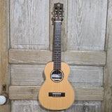 Ohana Tenor TK-70R Solid Spruce Top / Laminate Rosewood Slotted Headstock Ukulele v427