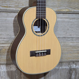 Ohana Tenor TK-70R Solid Spruce Top / Laminate Rosewood Slotted Headstock Ukulele v427