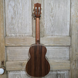 Ohana Tenor TK-70R Solid Spruce Top / Laminate Rosewood Slotted Headstock Ukulele v427