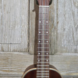 Ohana Concert CK-39 All Solid Mahogany Vintage 3M-Style Ukulele v428