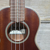 Ohana Concert CK-39 All Solid Mahogany Vintage 3M-Style Ukulele v428