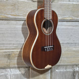 Ohana Concert CK-39 All Solid Mahogany Vintage 3M-Style Ukulele v428