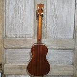 Ohana Concert CK-39 All Solid Mahogany Vintage 3M-Style Ukulele v428
