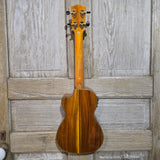 Ohana Concert CK-260GCE All Solid Cedar / Acacia A/E Cutaway Ukulele v429