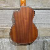Ohana Tenor TK-35CE All Solid Mahogany Satin Cutaway A/E Ukulele v431