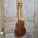 Ohana Tenor TK-35CE All Solid Mahogany Satin Cutaway A/E Ukulele v432