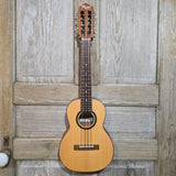 Ohana Tenor 8 String TK-70-8 All Solid Spruce/ Mahogany Ukulele v433