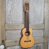 Ohana Tenor 8 String TK-70-8 All Solid Spruce/ Mahogany Ukulele v433
