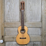 Ohana Tenor 8 String TK-70-8 All Solid Spruce/ Mahogany Ukulele v434