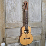 Ohana Tenor 8 String TK-70-8 All Solid Spruce/ Mahogany Ukulele v434