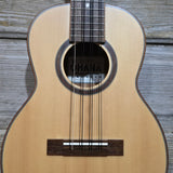 Ohana Tenor 8 String TK-70-8 All Solid Spruce/ Mahogany Ukulele v434