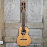 Ohana Tenor 8 String TK-70-8 All Solid Spruce/ Mahogany Ukulele v435