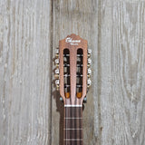 Ohana Tenor 8 String TK-70-8 All Solid Spruce/ Mahogany Ukulele v435