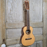 Ohana Tenor 8 String TK-70-8 All Solid Spruce/ Mahogany Ukulele v435