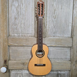 Ohana Tenor 8 String TK-70-8 All Solid Spruce/ Mahogany Ukulele v436