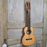 Ohana Tenor 8 String TK-70-8 All Solid Spruce/ Mahogany Ukulele v436