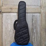 Kala Soprano Transit Series Black Structured Gig Bag TSUB-S