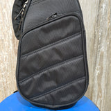 Kala Soprano Transit Series Black Structured Gig Bag TSUB-S