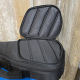 Kala Soprano Transit Series Black Structured Gig Bag TSUB-S
