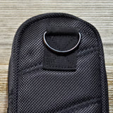 Kala Soprano Transit Series Black Structured Gig Bag TSUB-S