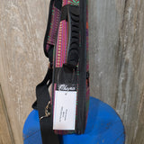Ohana Soprano Colorful Boho Chic Ukulele Gig Bag UB-21C