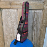 Ohana Soprano Colorful Boho Chic Ukulele Gig Bag UB-21C